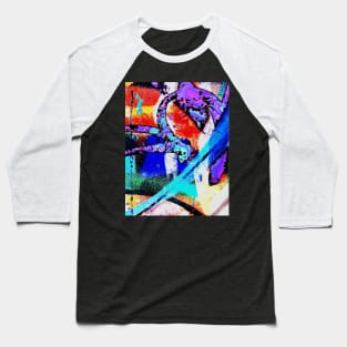 Spray,Skater,Tag by LowEndGraphics Baseball T-Shirt